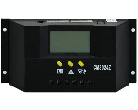 Anself CM3024Z 12V 24V – kontroler ładowania (stan nowy)