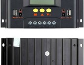 Anself UE3024Z 12V 24V – kontroler ładowania (używany) – zdjęcie 2