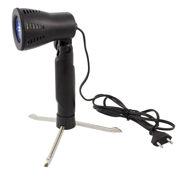 Lampa fotograficzna stołowa AG302A 50W SL-001, stan: nowy