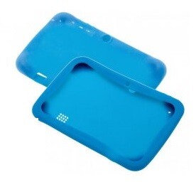 Gumowe silikonowe etui na tablet 9 cali (stan nowy)