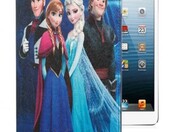 Etui futerał skórzany Apple iPad, przyjaciele (stan nowy) – zdjęcie 1