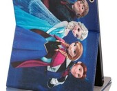 Etui futerał skórzany Apple iPad, przyjaciele (stan nowy) – zdjęcie 2