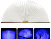 Lixada L0947BL 4.5W 500LM – składana lampa – ogłoszenie – zdjęcie 3