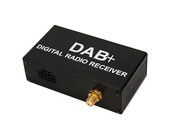 Pumpkin RR1586 – zewnętrzny odbiornik DAB/DAB+ (stan nowy) – zdjęcie 1
