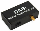 Pumpkin RR1586 – zewnętrzny odbiornik DAB/DAB+ (stan nowy) – zdjęcie 3