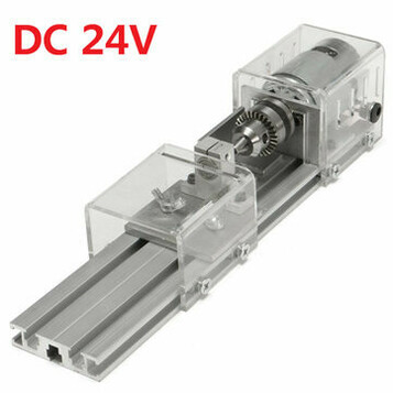 Mini tokarka do piłek drewna Raitool LB-01 – stan: używany