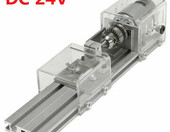 Mini tokarka do piłek drewna Raitool LB-01 – stan: używany – zdjęcie 1