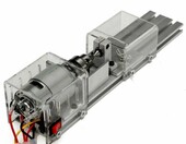 Mini tokarka do piłek drewna Raitool LB-01 – stan: używany – zdjęcie 2