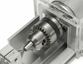 Mini tokarka do piłek drewna Raitool LB-01 – stan: używany – zdjęcie 3