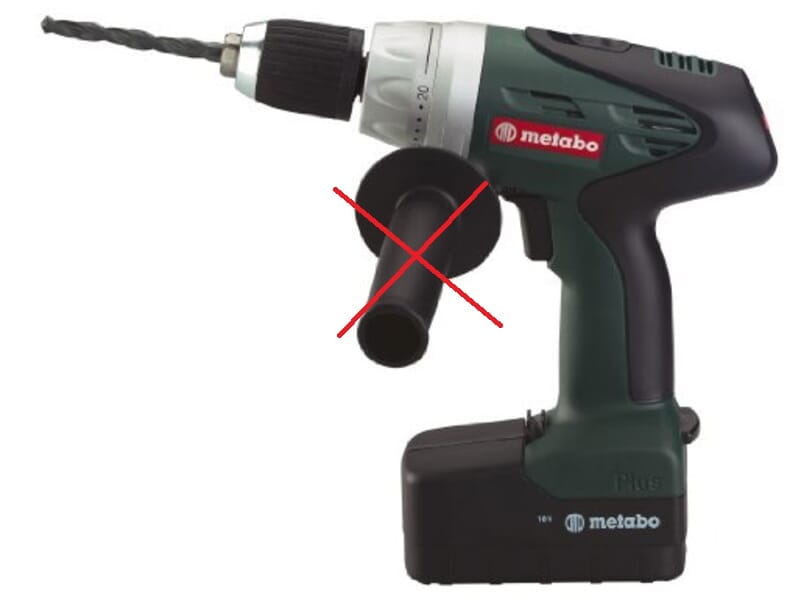 Wiertarko-wkrętarka akumulatorowa Metabo BSP 12 Plus 12V + bateria i ładowarka