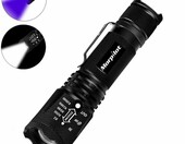 Latarka taktyczna LED Morpilot Tactical – stan: nowy – zdjęcie 1