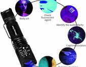 Latarka taktyczna LED Morpilot Tactical – stan: nowy – zdjęcie 2