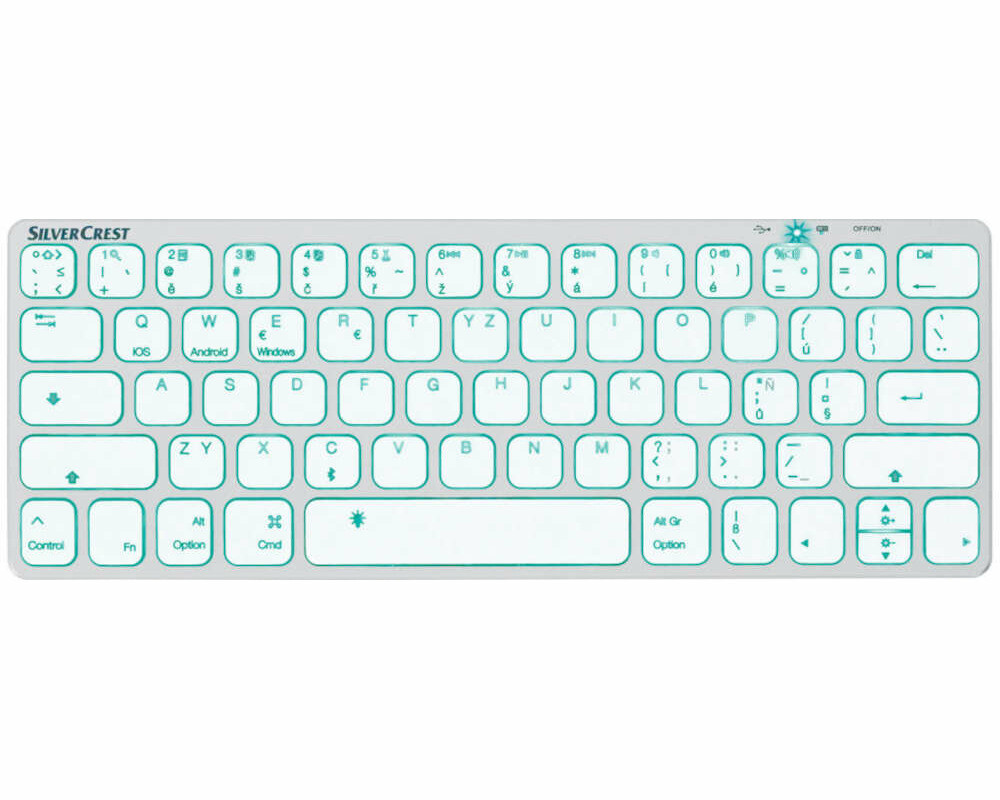 SilverCrest SBTB 3.0 A1 – bezprzewodowa mini (używany)