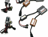HID Xenon H7 – komplet, ksenon ultra slim (używany) – zdjęcie 1