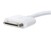 Adapter przejściówka HDMI 30 pin digital AV (używany) – zdjęcie 2