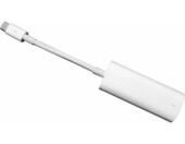 Apple A1790 – przejściówka z portu Thunderbolt 3 (używany) – zdjęcie 1