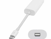 Apple A1790 – przejściówka z portu Thunderbolt 3 (używany) – zdjęcie 2