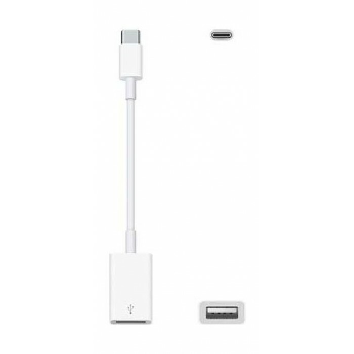Apple A1632 – przejściówka adapter USB C do USB (używany)
