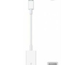 Apple A1632 – przejściówka adapter USB C do USB (używany) – zdjęcie 1