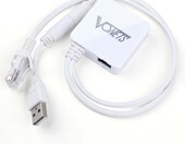 Mini router most bezprzewodowy WiFi Vonets (używany) – zdjęcie 2