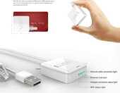 Mini router most bezprzewodowy WiFi Vonets (używany) – zdjęcie 5