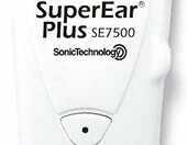 Osobisty wzmacniacz dźwięku SuperEar Plus SE7500 (używany) – zdjęcie 2