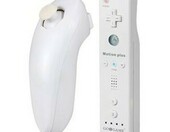 Kontroler do Nintendo WII MOTION 2in1 biały – stan: nowy – zdjęcie 1