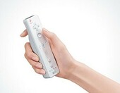 Kontroler do Nintendo WII MOTION 2in1 biały – stan: nowy – zdjęcie 3