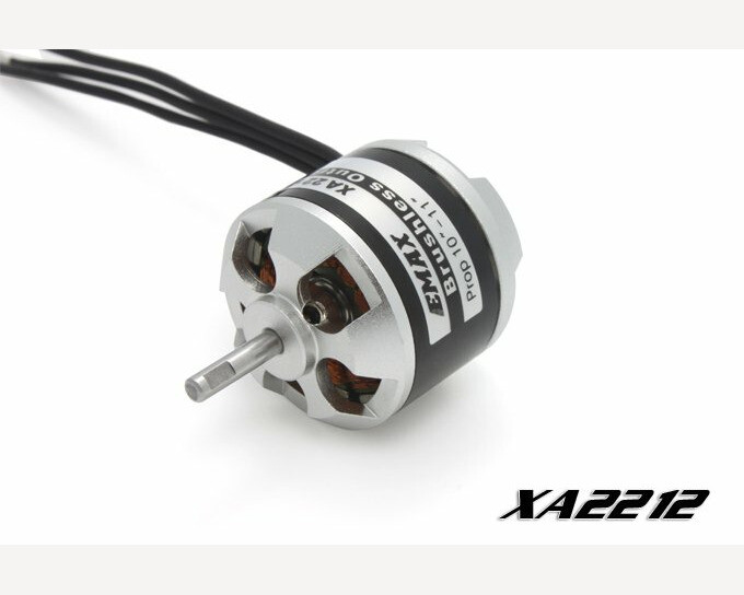 Emax XA2212 820KV 3S – bezszczotkowy silnik (ogłoszenie)