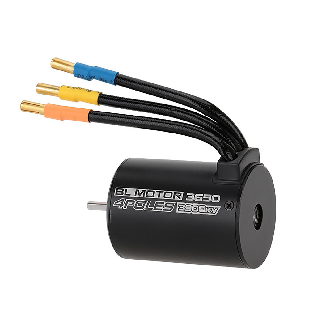Bezszczotkowy silnik BL Motor 3650 3900KV, stan: nowy