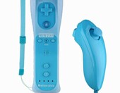 Kontroler do Nintendo Wii 2 w1 motion plus (stan nowy) – zdjęcie 1