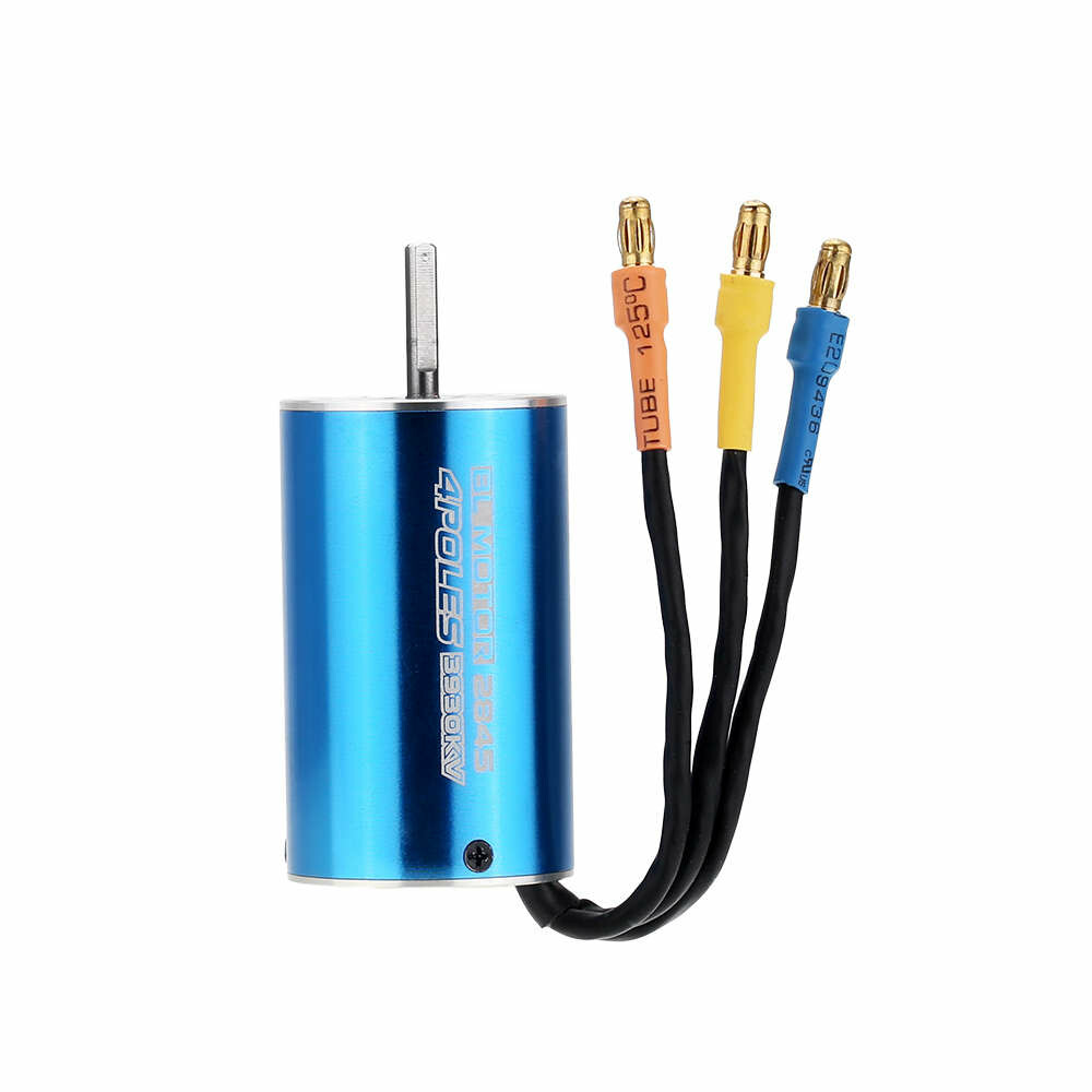 Silnik bezszczotkowy BL Motor 2845 3930KV – stan: nowy