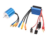 Bezszczotkowy silnik BL Motor 2430 7200KV – stan: nowy – zdjęcie 1