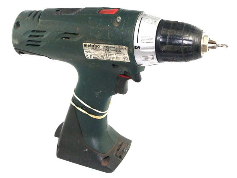 Wiertarko-wkrętarka Metabo BSZ 18 Impuls 18V + ładowarka i bateria