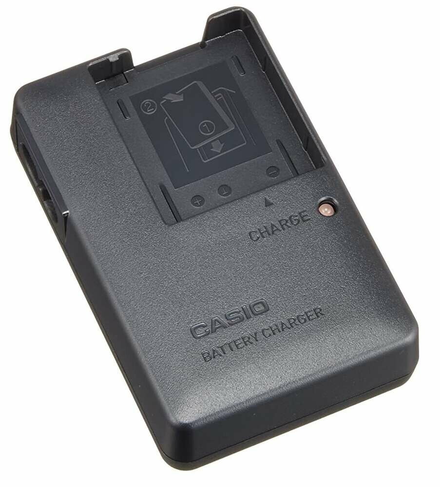 Casio BC-80L – ładowarka baterii, stan: używany