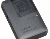 Casio BC-80L – ładowarka baterii, stan: używany – zdjęcie 1