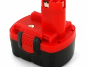 Bosch 14.4V 2.6ah – bateria akumulator (używany) – zdjęcie 2