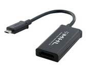 Adapter Micro USB HDMI przewód MHL FullHD 1080p – oferta – zdjęcie 1
