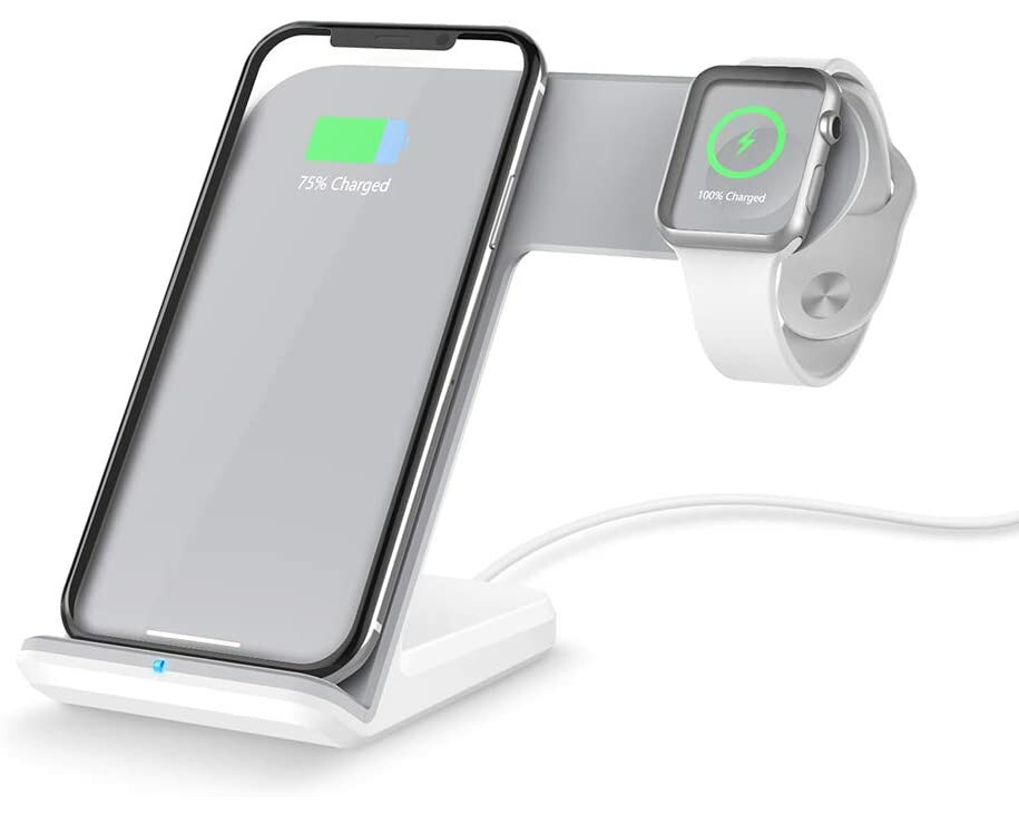 Bezprzewodowa ładowarka Qi 3.0 iPhone Apple – ogłoszenie