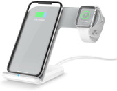 Bezprzewodowa ładowarka Qi 3.0 iPhone Apple – ogłoszenie – zdjęcie 1