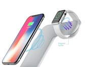 Bezprzewodowa ładowarka Qi 3.0 iPhone Apple – ogłoszenie – zdjęcie 2
