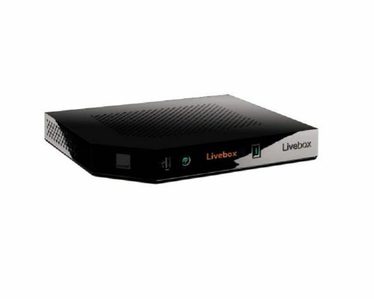 Sagemcom Livebox 3.0 FR – router – stan: używany