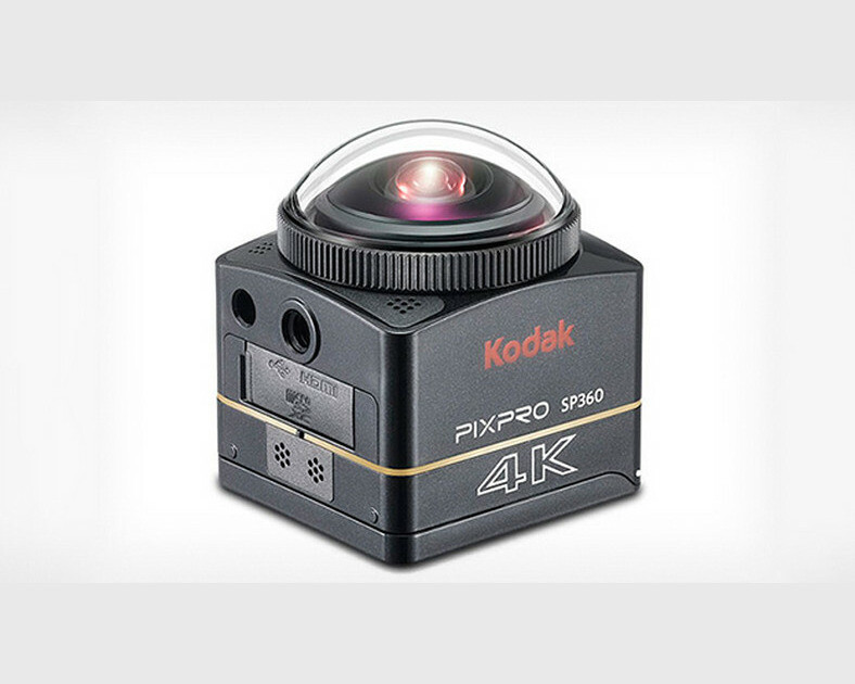 Kodak Pixpro SP360-4K – kamera 360 – stan: używany
