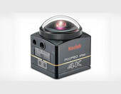 Kodak Pixpro SP360-4K – kamera 360 – stan: używany – zdjęcie 1