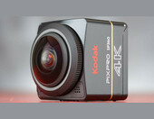 Kodak Pixpro SP360-4K – kamera 360 – stan: używany – zdjęcie 3