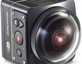 Kodak Pixpro SP360-4K – kamera 360 – stan: używany – zdjęcie 4