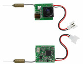 Kamera FPV do modeli RC 5.8G 200mw 800TVL – ogłoszenie – zdjęcie 2