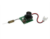 Kamera FPV do modeli RC 5.8G 200mw 800TVL – ogłoszenie – zdjęcie 3