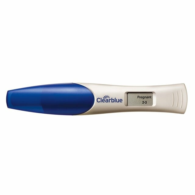ClearBlue 733284 – uniwersalny test ciążowy (stan nowy)