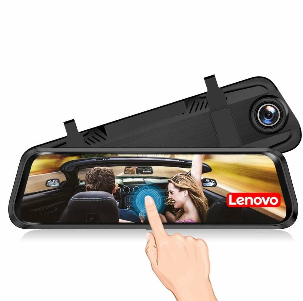 Lenovo HR06A – rejestrator kamera samochodowa (stan nowy)